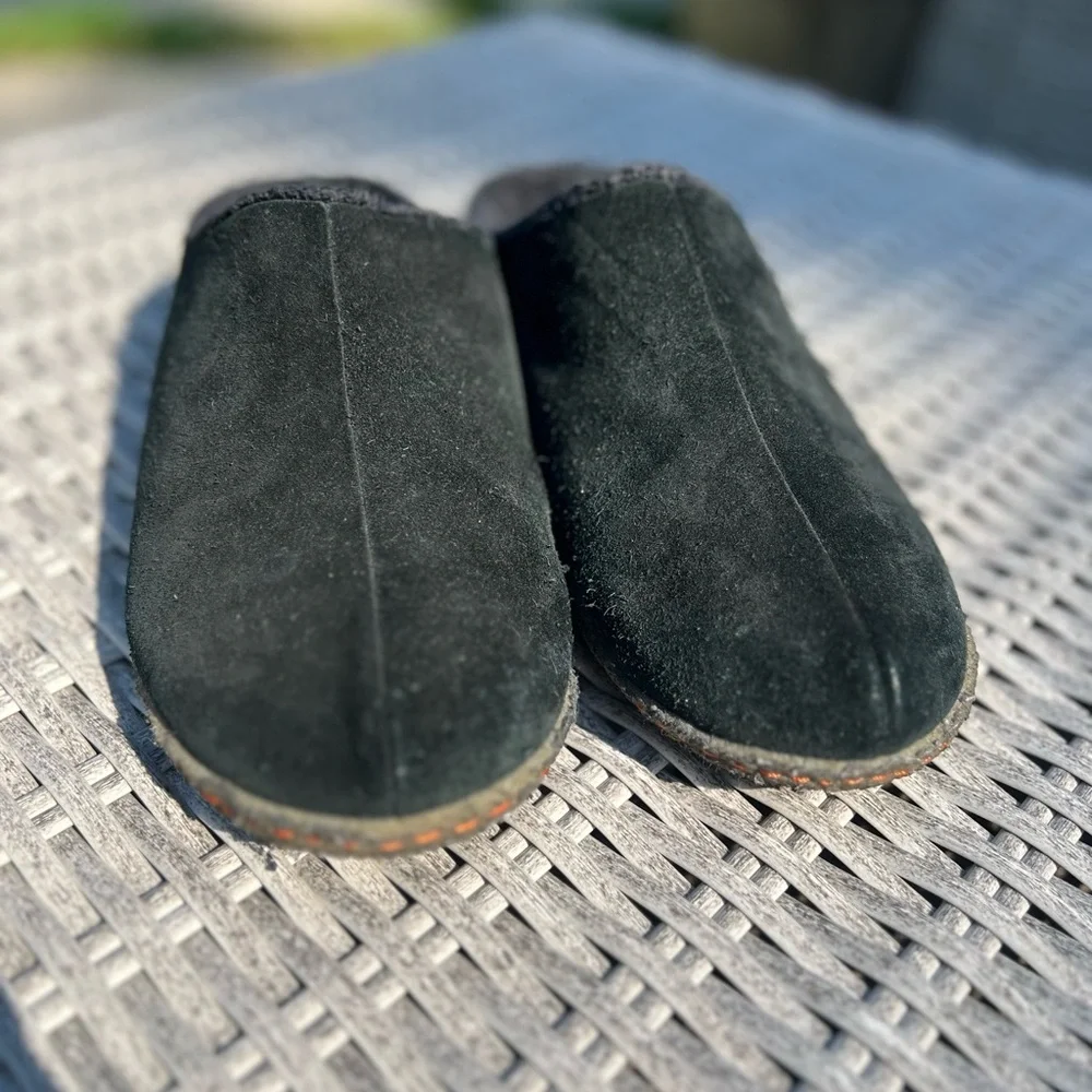 Sorel LANNER RIDGE™ II Youth Slipper Slip-Ons size 7